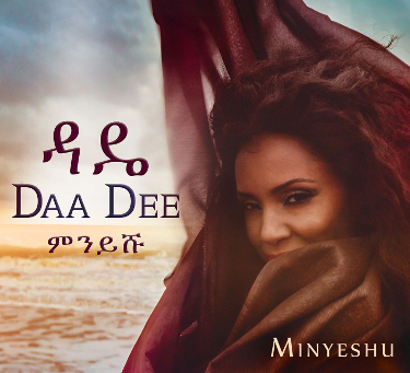 Minyeshu - Daa Dee - CD Cover.