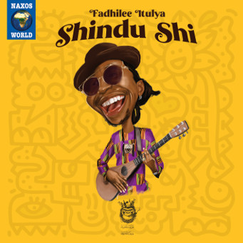 SHINDU SHI - Fadhilee Itulya - CD Cover.