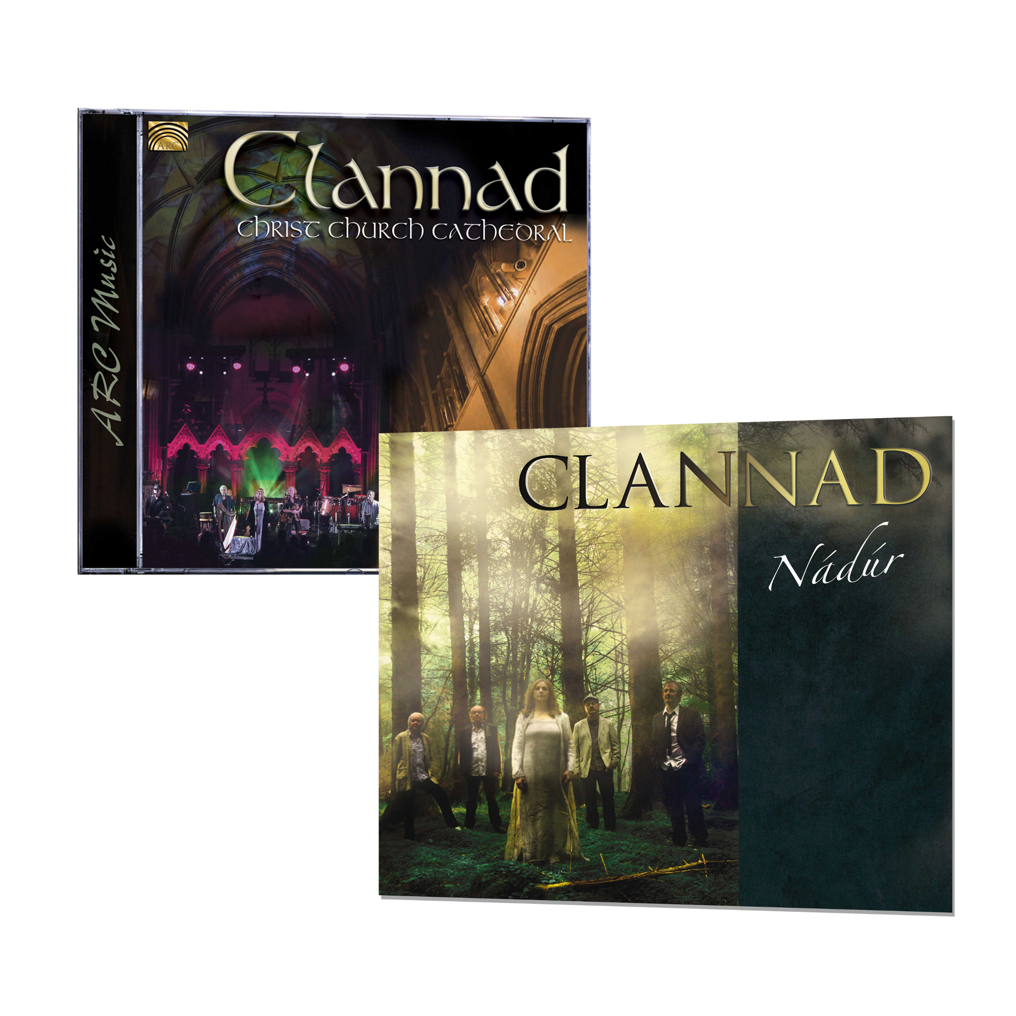 Clannad Clannad CD Collection