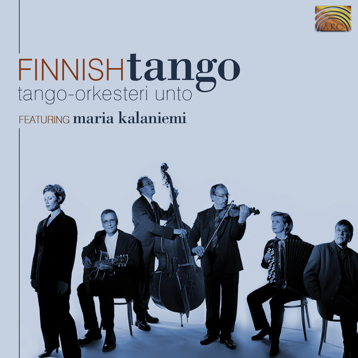 EUCD1830 Finnish Tango - featuring Maria Kalaniemi