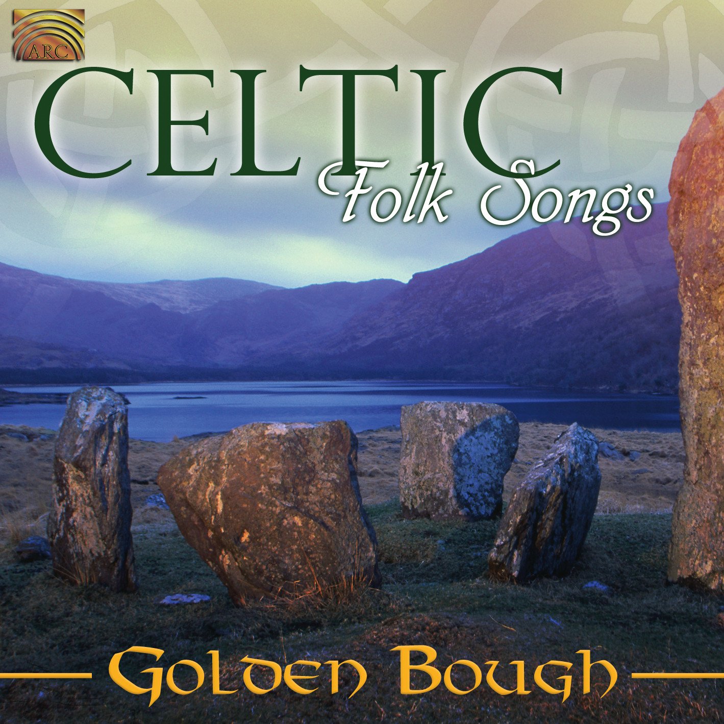 EUCD2078 Celtic Folk Songs