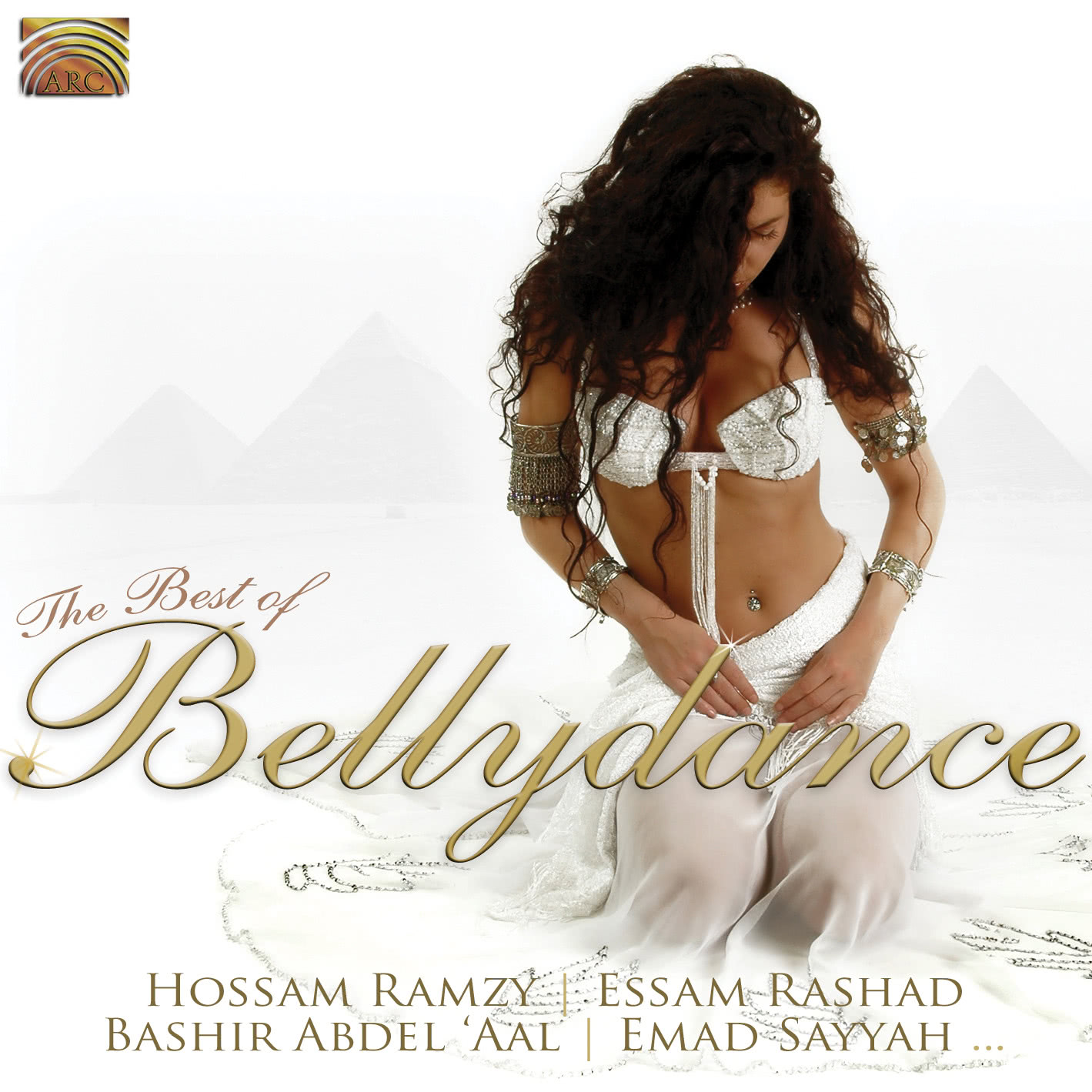 EUCD2137 The Best of Bellydance