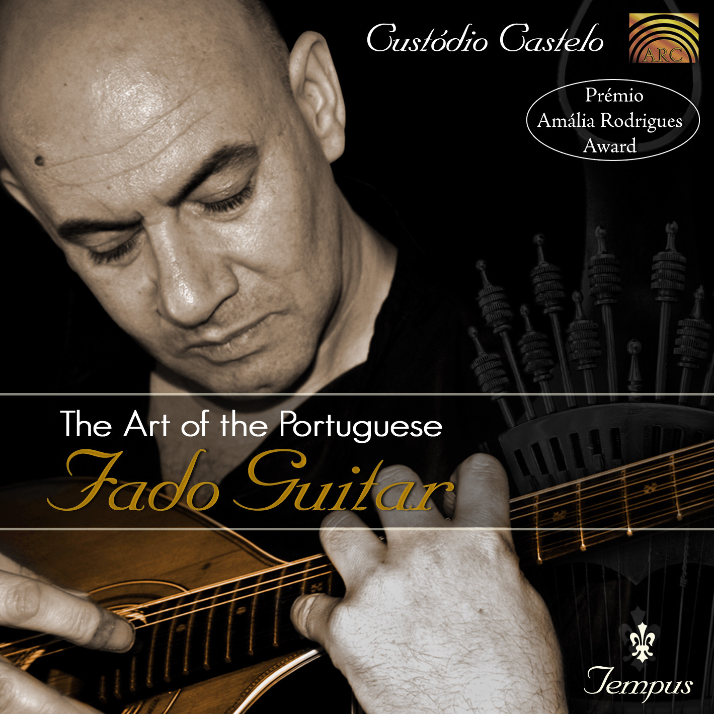 EUCD2315 Tempus - The Art of the Portuguese Fado Guitar