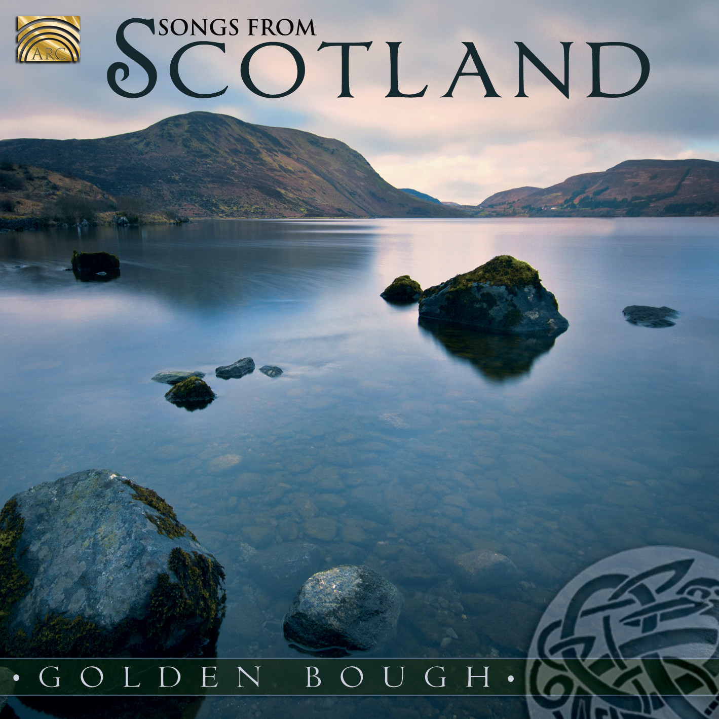 EUCD2428 Songs from Scotland