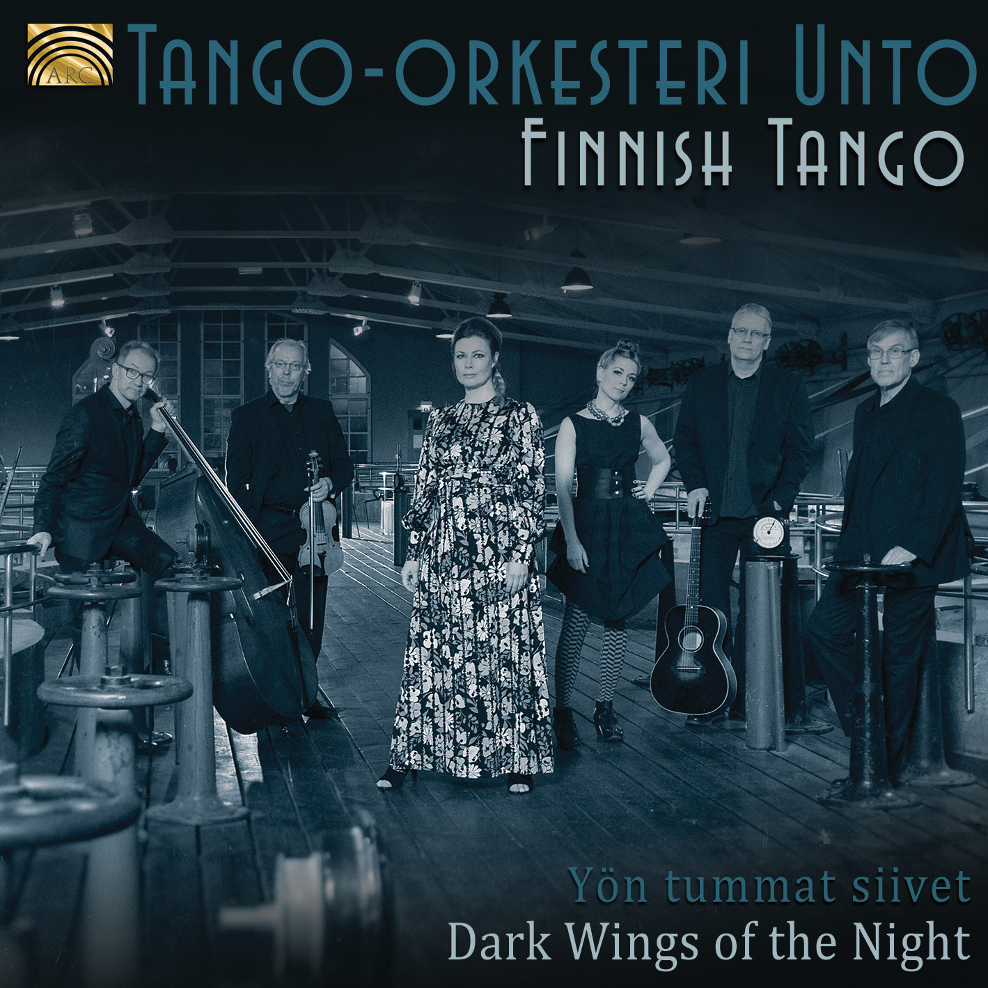 EUCD2575 Finnish Tango - Dark Wings of the Night