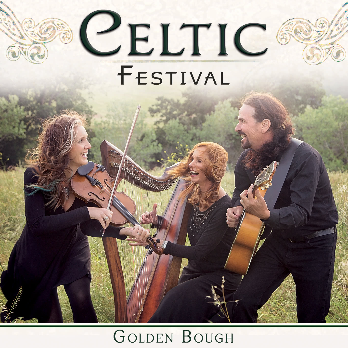 EUCD2698 Celtic Festival