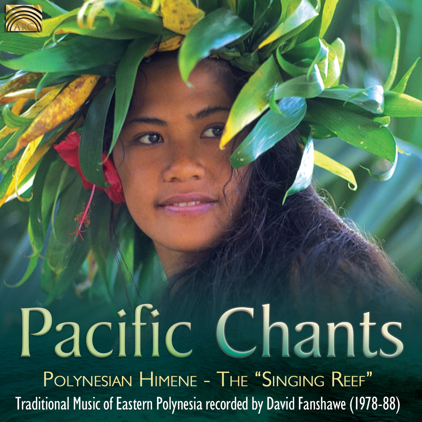 EUCD2729 Pacific Chants